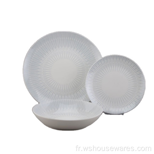 Nouveau design Best Spring Series Porcelain Dingewread Sett